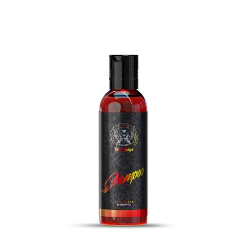 BadBoys Shampoo Orangeade 150ml BadBoys Shampoo Orangeade 150ml
